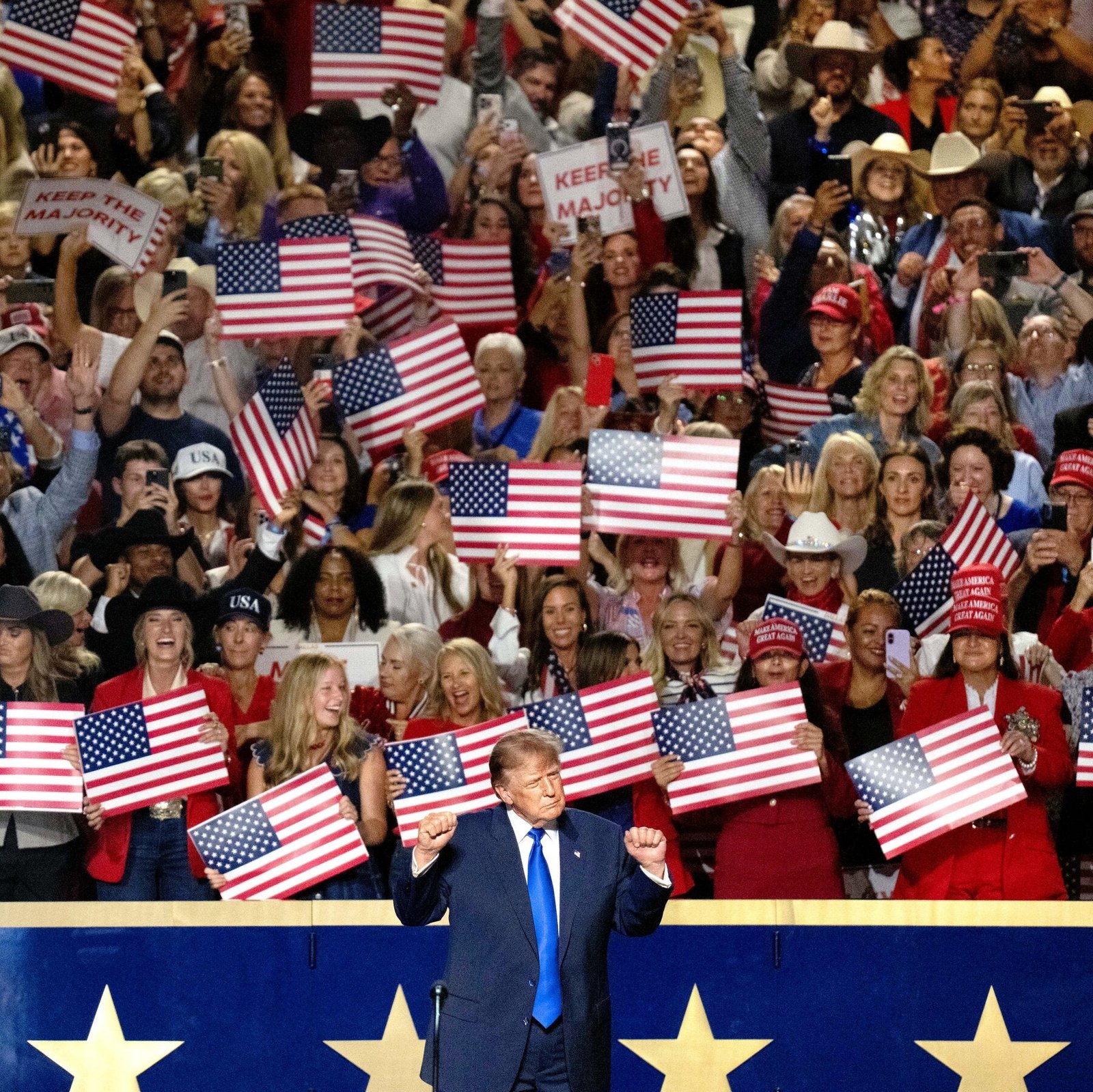 Some Republicans Balk at Trump’s $5,000 ‘Dividend’ Offer