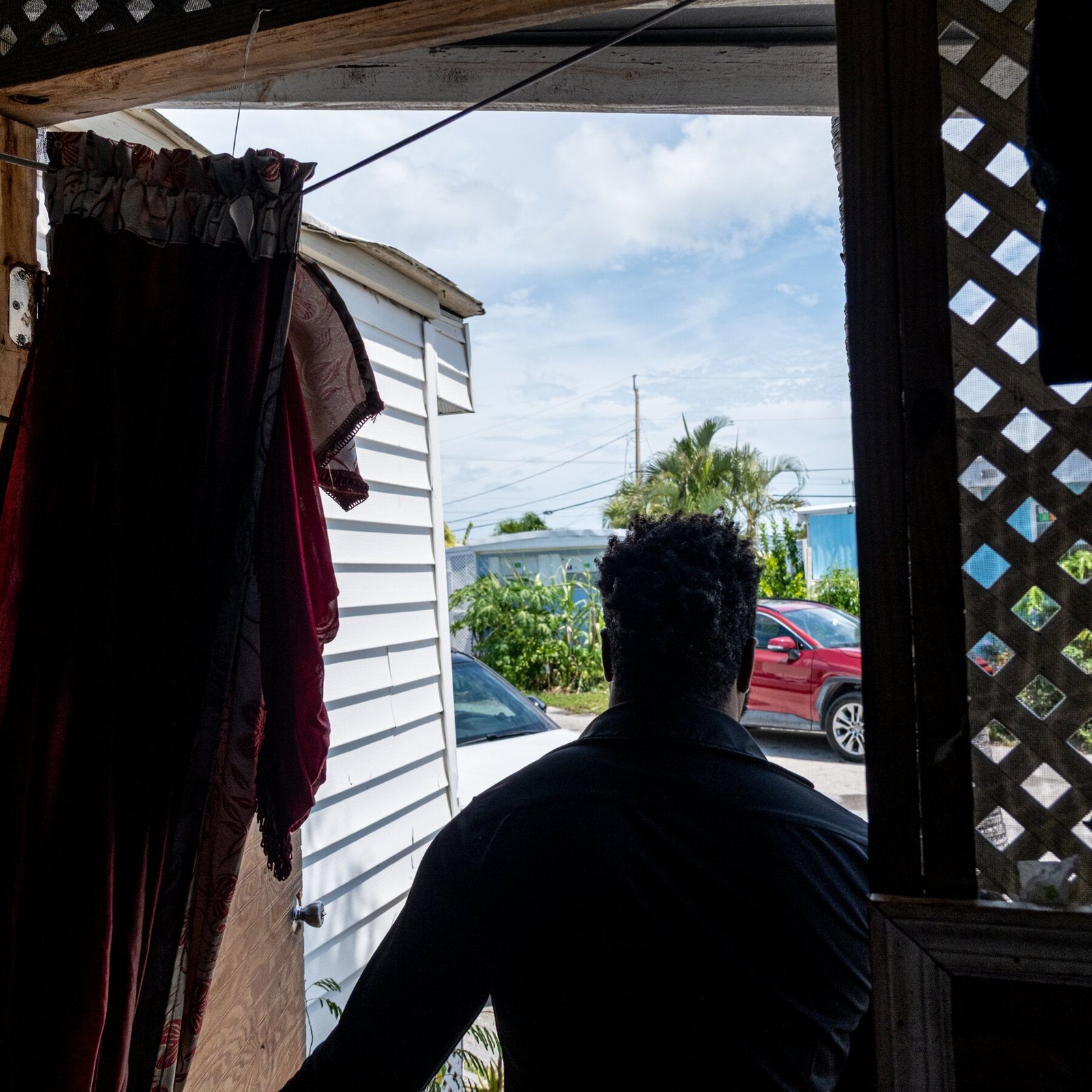 Key West Feels the Pain of Trump Decision on Haitians
