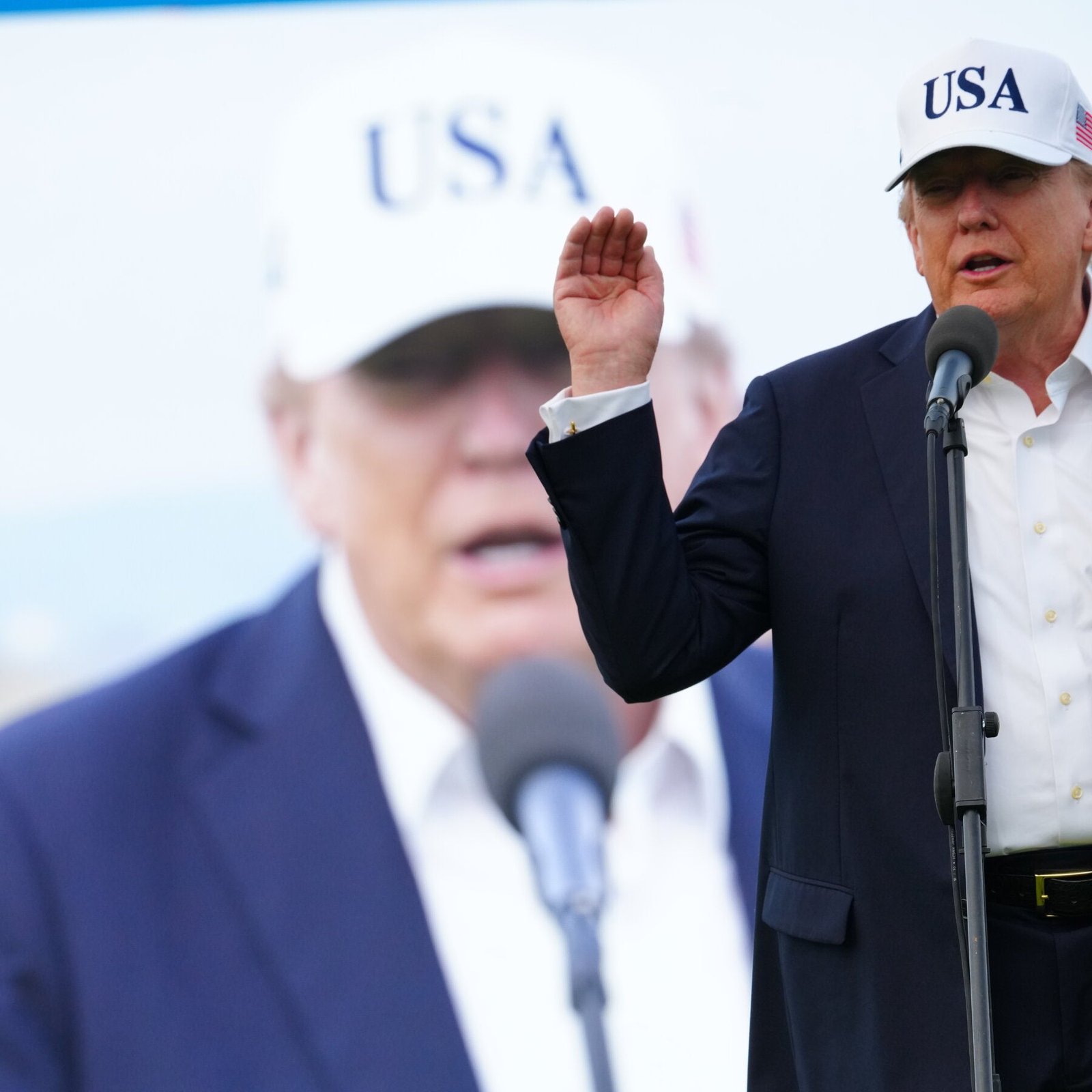 Trump Rejects Talk of A.I. Regulation and Calls Out Anthropic’s CEO