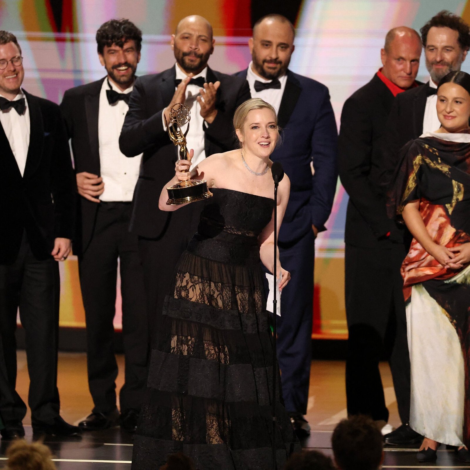 Emmy Winners 2026: See the Full List