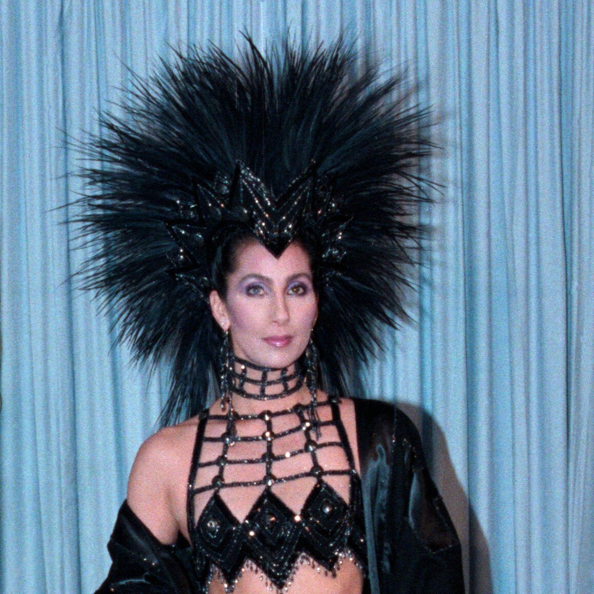 Bob Mackie, Cher and the Ultimate Revenge Dress