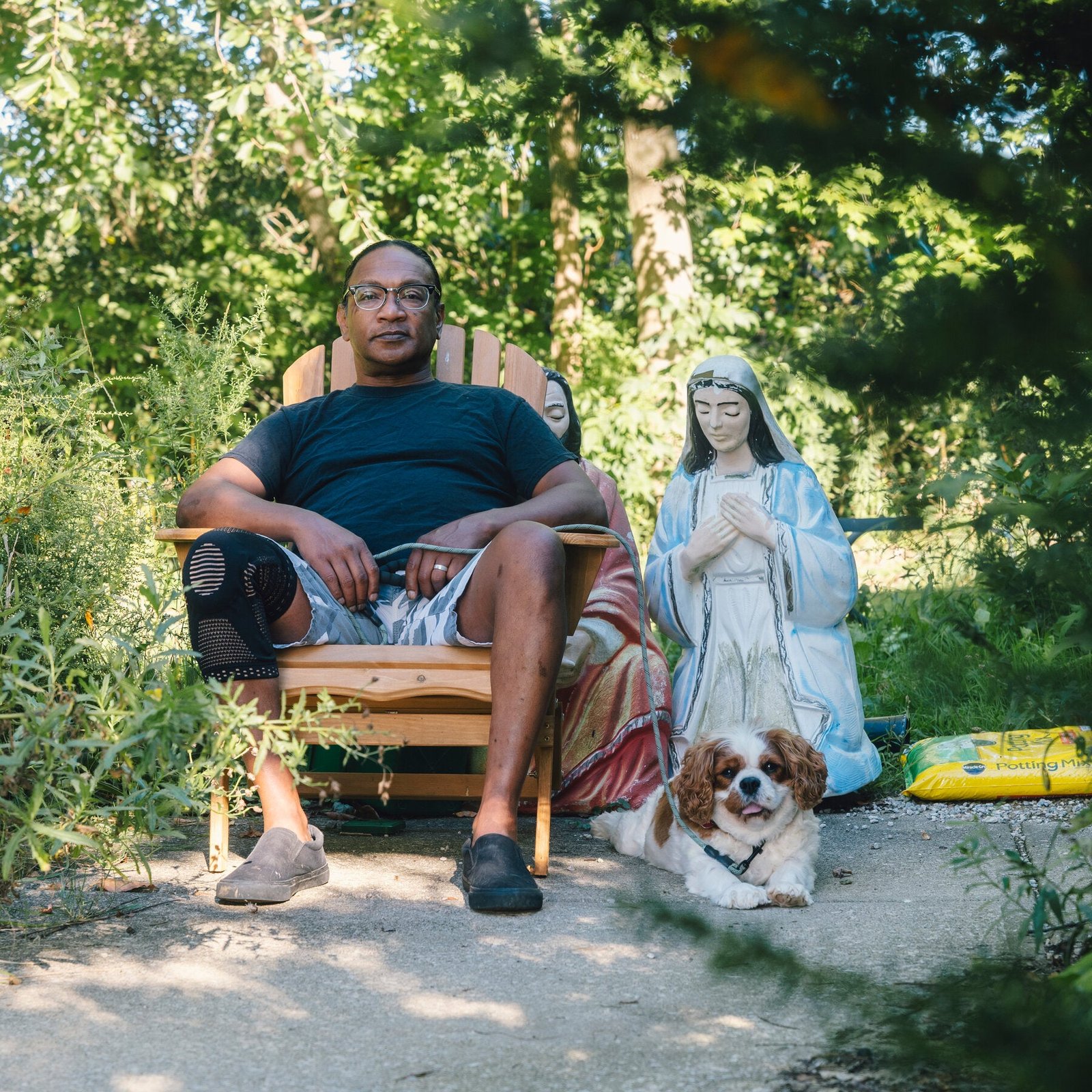 They Argued About Trump at a Dog Park. Then They Pulled Their Guns.
