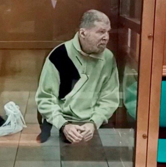 Trump Says He Asked Putin to Release an American Jailed in Russia
